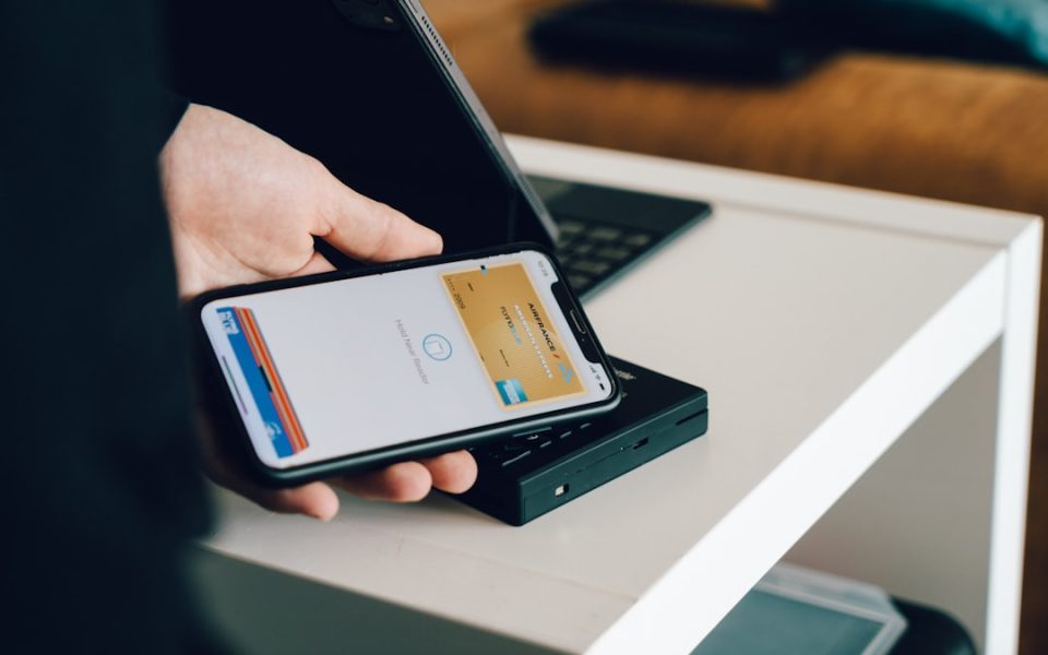 How to Create a Solana Wallet Safely: Complete Beginner's Guide for 2026 — Photo by CardMapr.nl on Unsplash