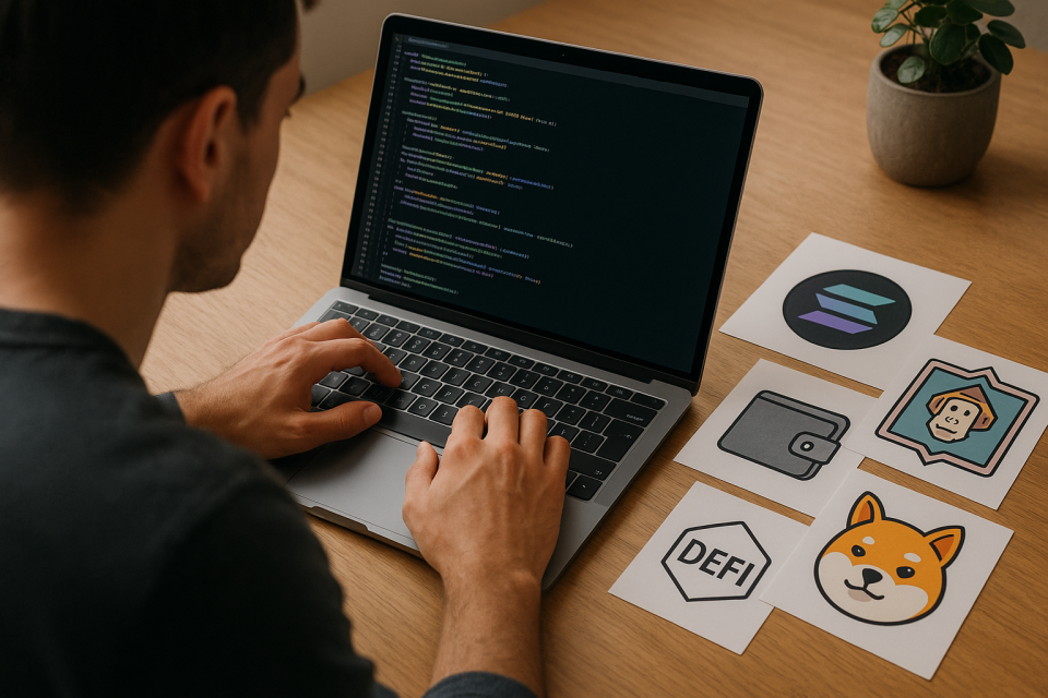 Solana vs Ethereum for Developers: Which Blockchain Should You Build On?